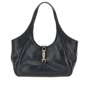 Gucci Leather Small Mercato Bag